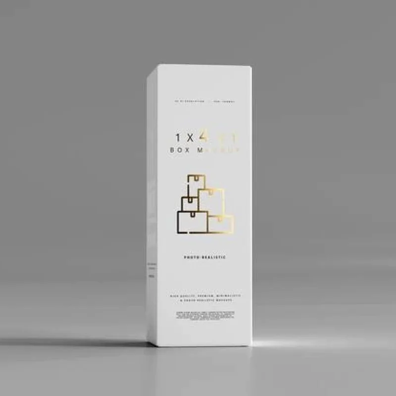 Skincare Packaging Box Printing