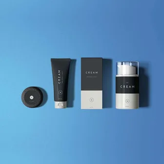 Skincare Packaging Box Printing