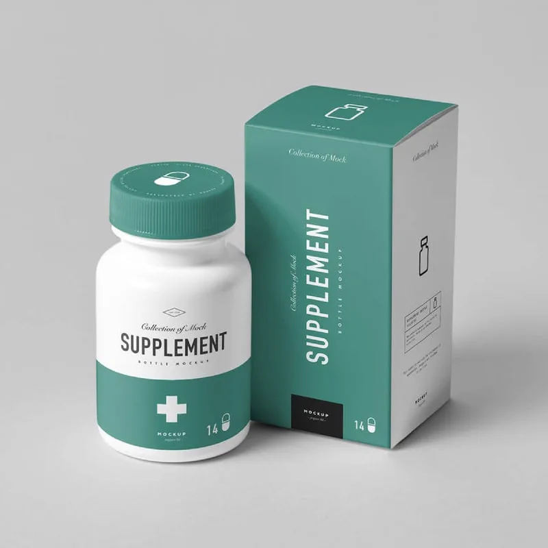 Supplement Box