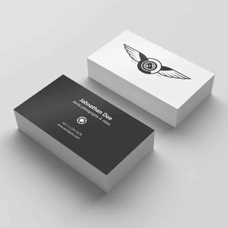 Laminated Business Card Printing