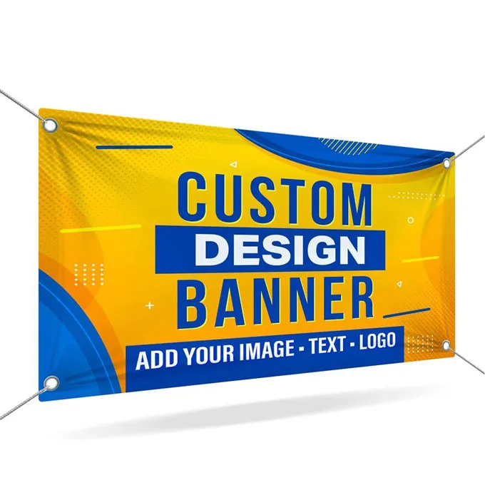 Print Large Banner High Quality