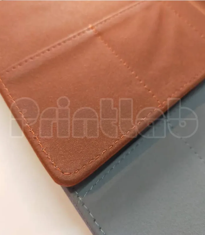 Notebook with Round Corner