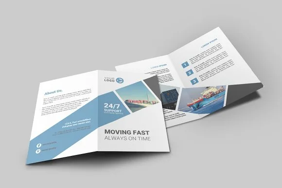 Express brochure printing service in Petaling Jaya