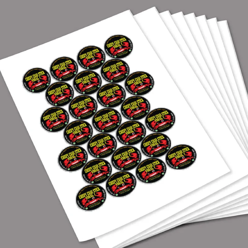 Loose Sheet Sticker A3+ Size