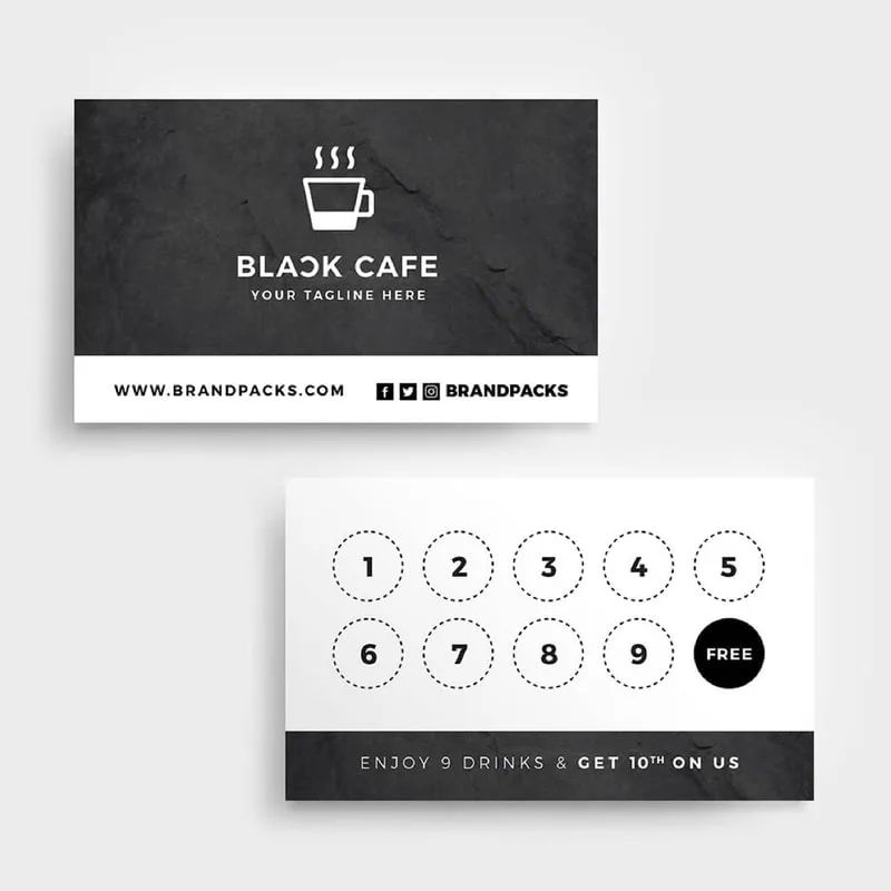 Loyalty Card