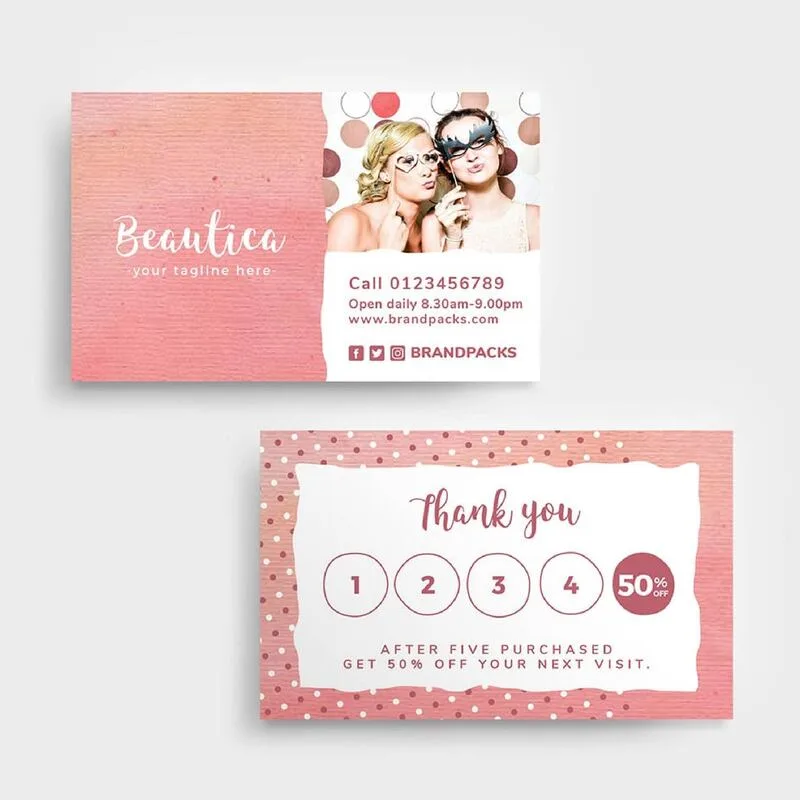 Discount Card Printing