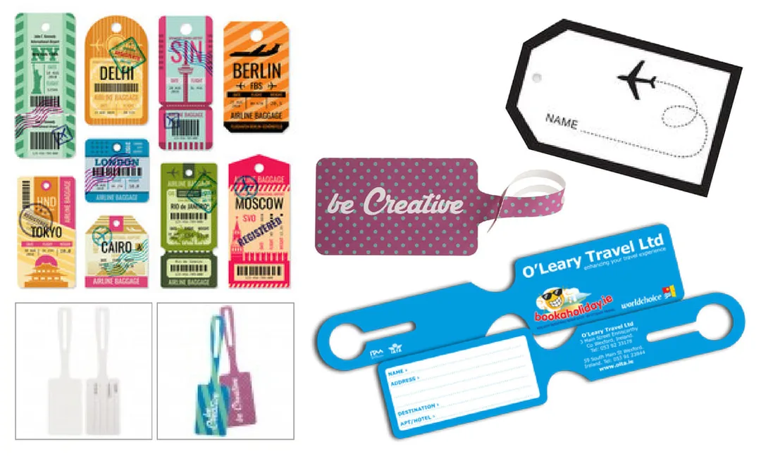 Luggage Tag / Baggage Tag