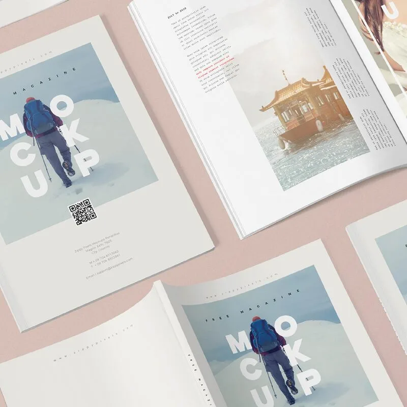 Magazine Printing