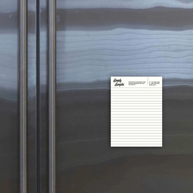 Magnet Notepad