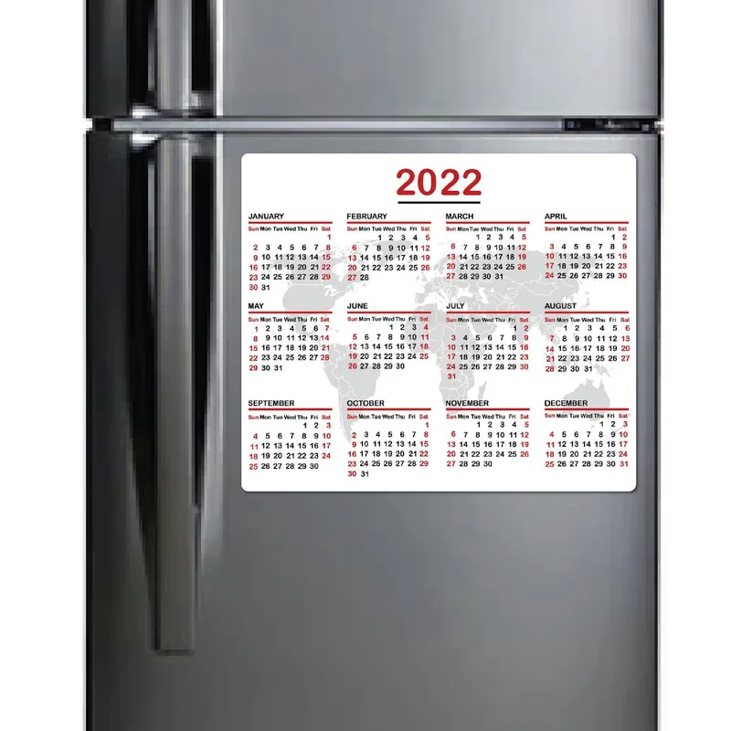 Magnetic Calendar