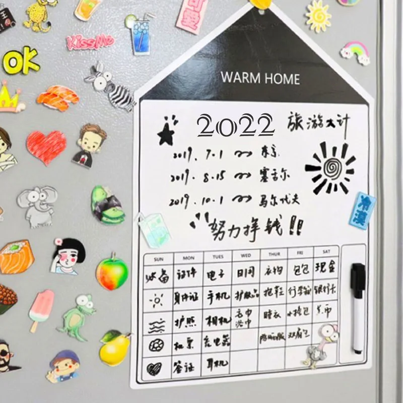 Magnet Card Calendar