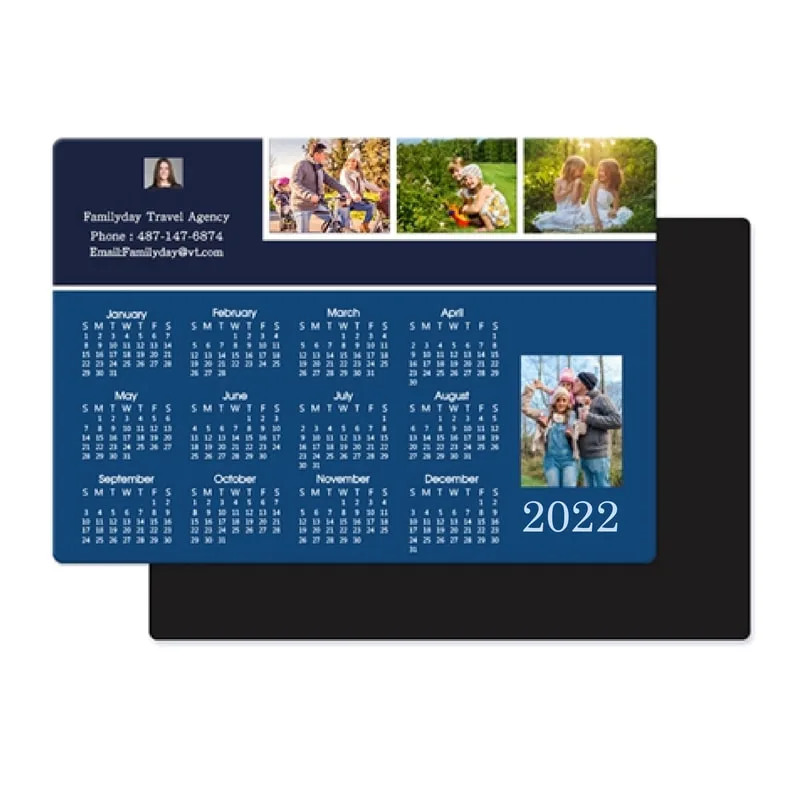 Tear Off Calendar