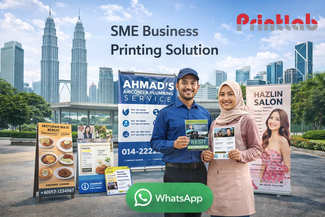 Malaysia SME Business Printing Solution Printlab