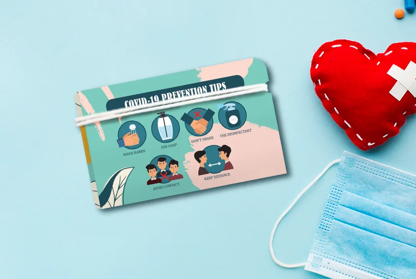 Face Mask Folder, Mask Keeper, Foldable Masks Storage Clip, Portable Mask Case, Mask Container