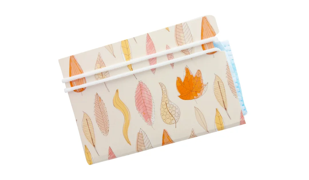 Face Mask Folder, Mask Keeper, Foldable Masks Storage Clip, Portable Mask Case, Mask Container