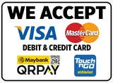 Printlab Visa Master Debit Card
