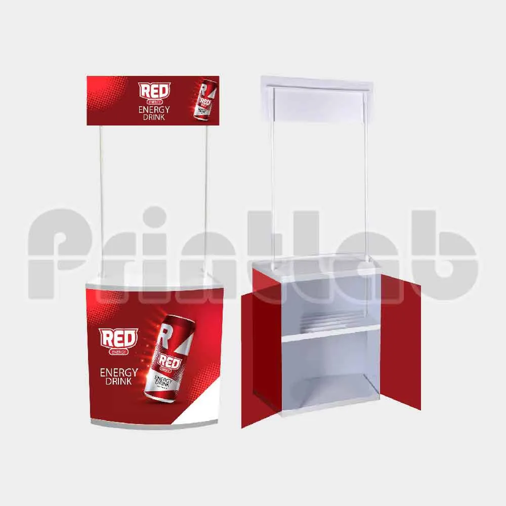 Premium Promotional Table