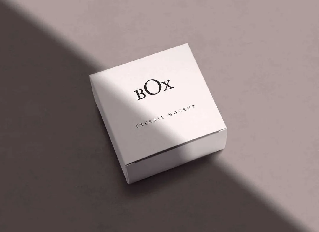 Custom small packaging box for retail and gifts in Malaysia