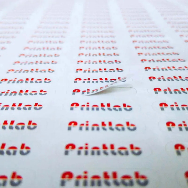 Mirrorkote Sticker
