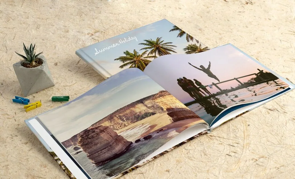 PRINT PHOTO BOOK