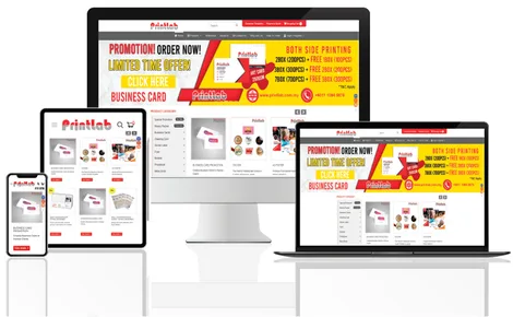 Printlab Order From Any Devices