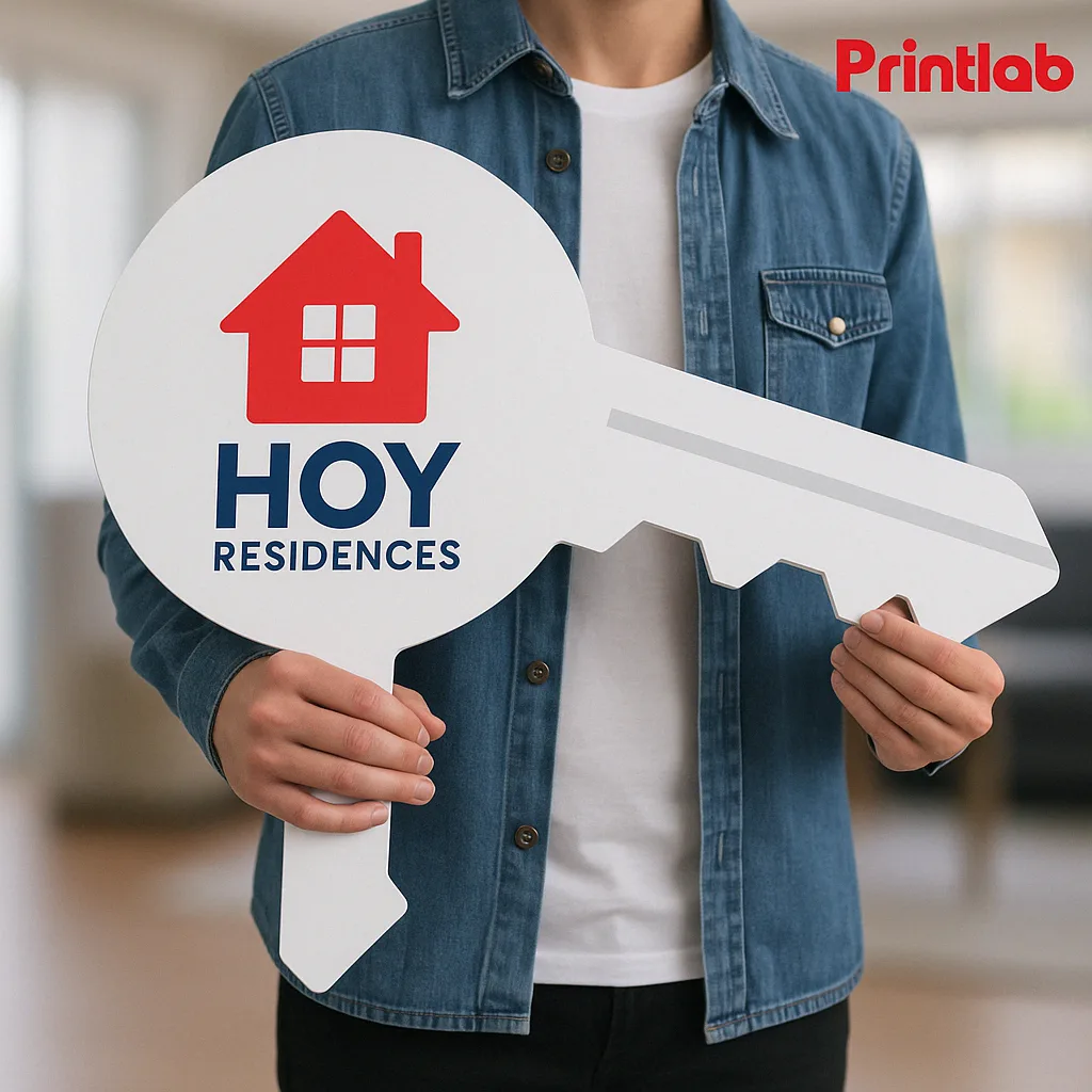 Mock Up Key Printing in Malaysia