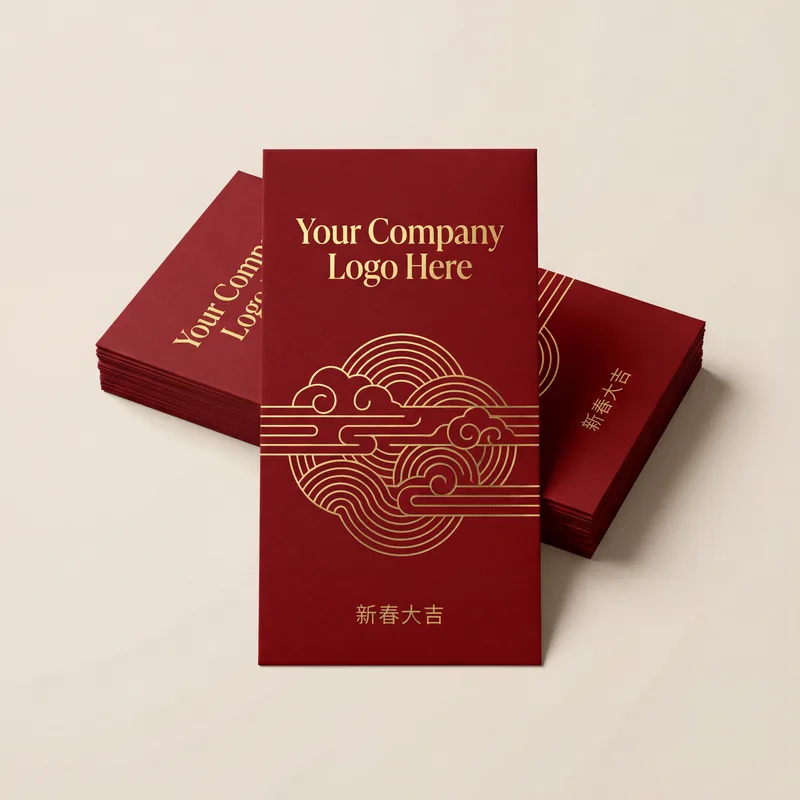 Chinese New Year Money Packet