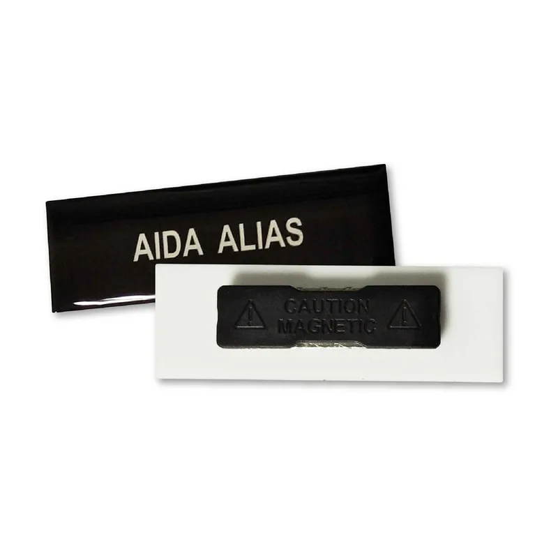PRINT NAME TAG