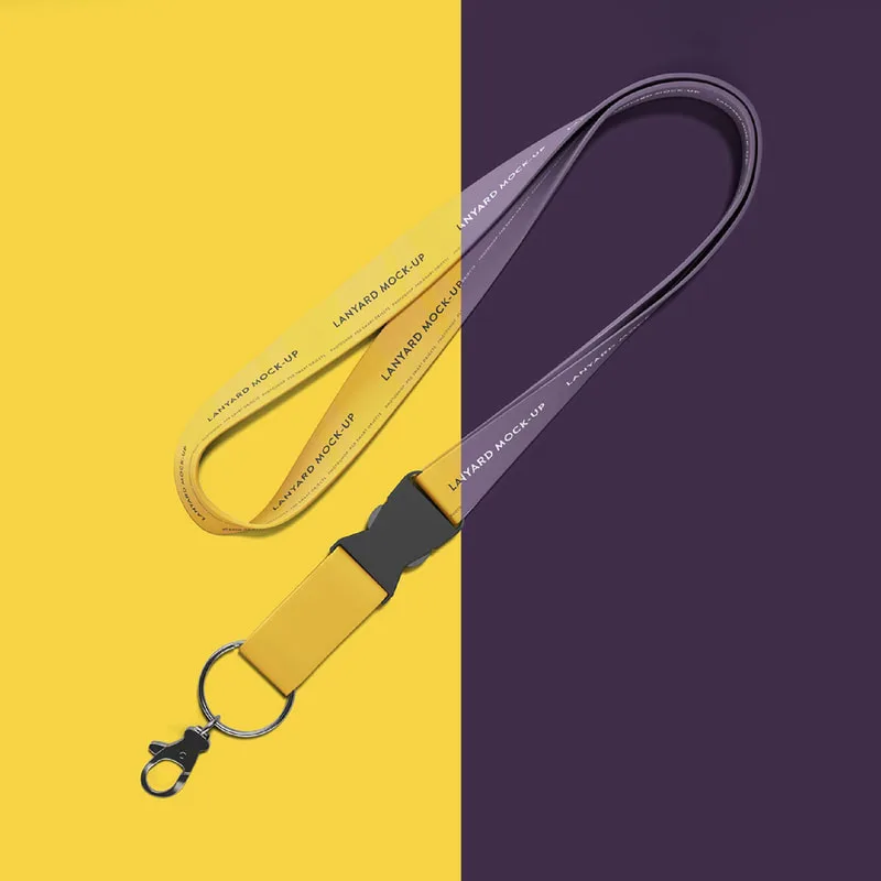 Custom Lanyard
