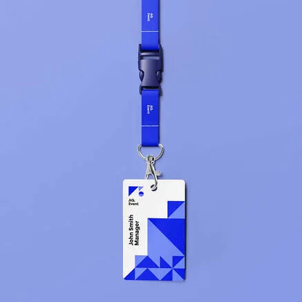 ID Card + Lanyard