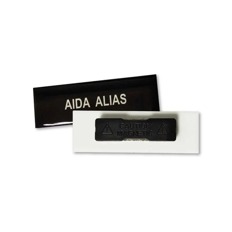 ID Card, Name Tag, Lanyard