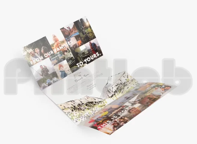 BUSINESS CARD PROMOTION