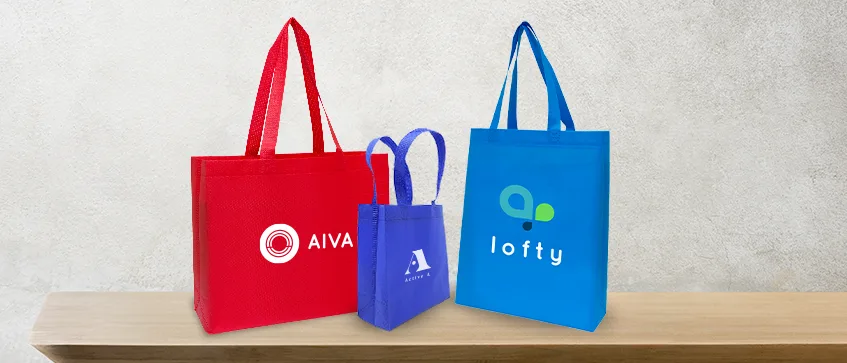 Urgent Print Bag for Event Goodies Recycle Bag