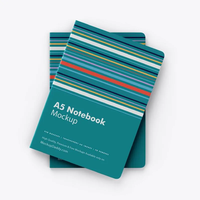 Perfect Binding Notebook