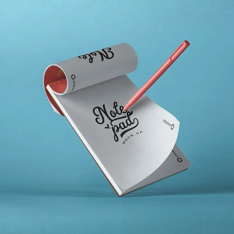 Notepad Perfect Binding Printing