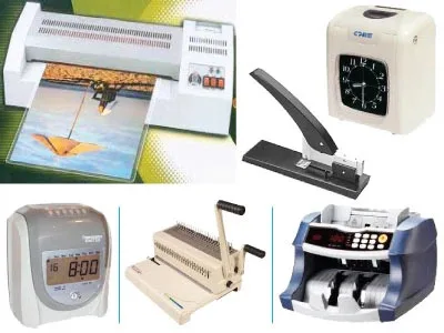 Essential Office Equipment