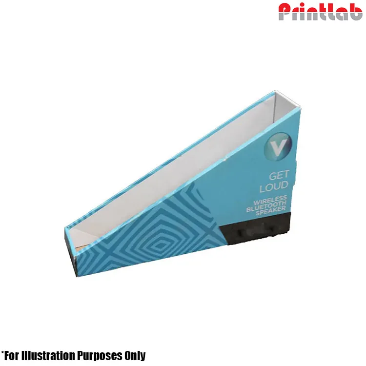 Bookmark Custom Shape Size