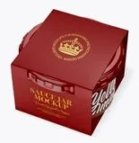 Packaging Sleeve Belly Band Printing