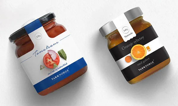 Packaging Labels Sticker Printing