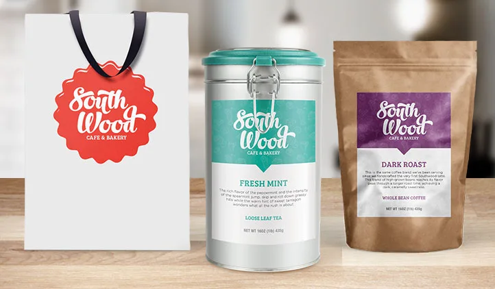 Packaging Labels Sticker Printing