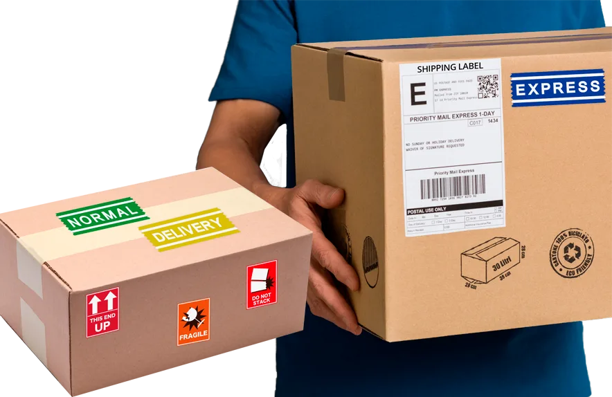 Packaging Labels Sticker Printing