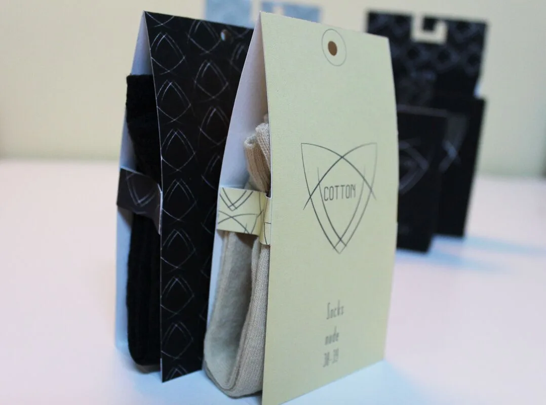 Packaging Sleeve Belly Band Printing
