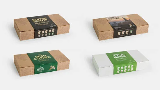 Packaging Sleeve