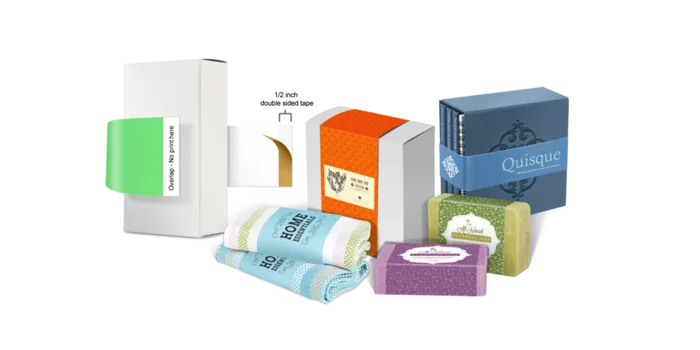 Packaging Sleeve Belly Band Printing