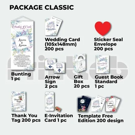 Wedding Package Classic