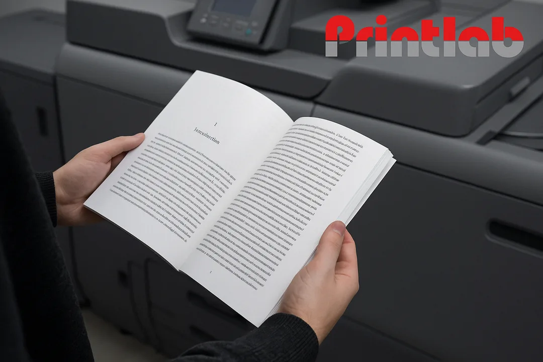 PDF Book Printing in Malaysia