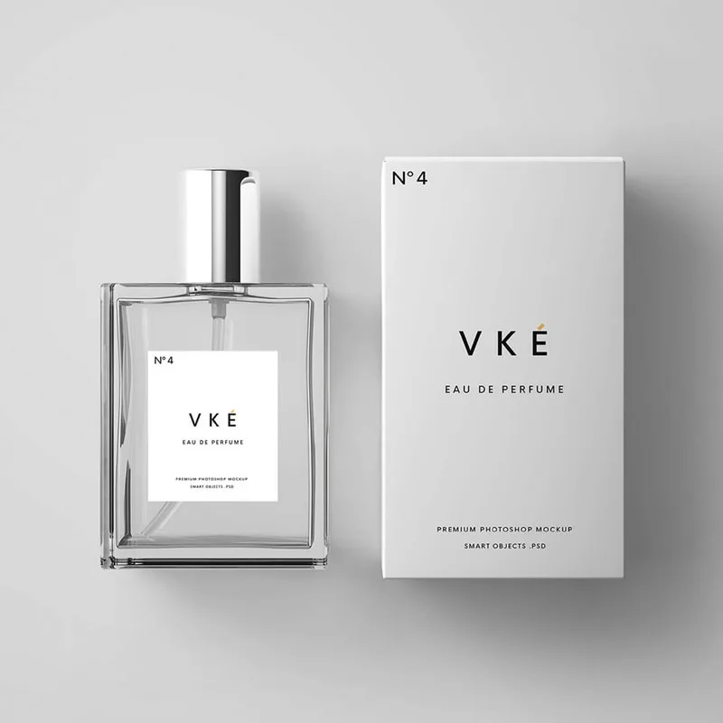 Perfume Packaging Box