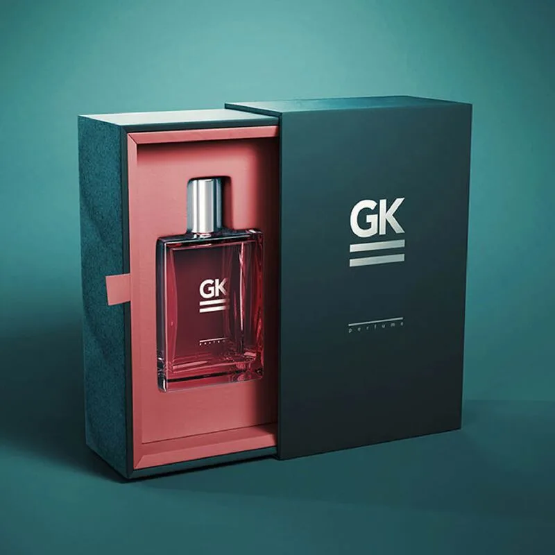 Print Perfume Packaging Box