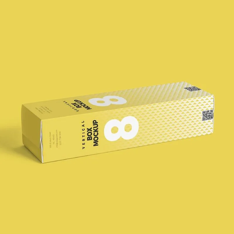Print Perfume Packaging Box
