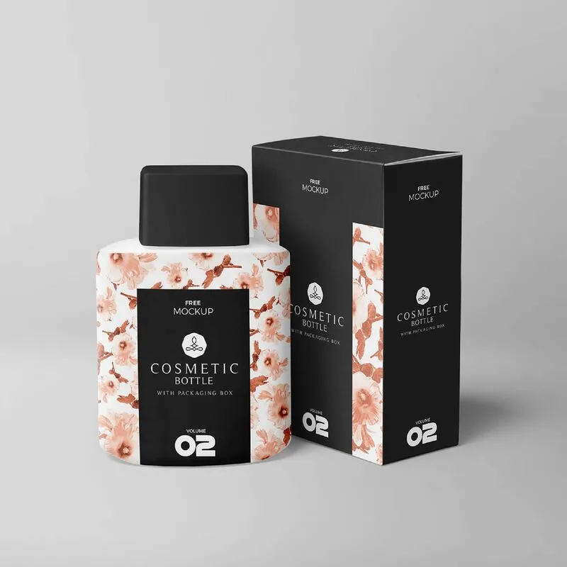 Print Perfume Packaging Box